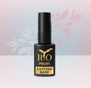 

Rio profi lasting base hard base for gel-varnish, 7 ml