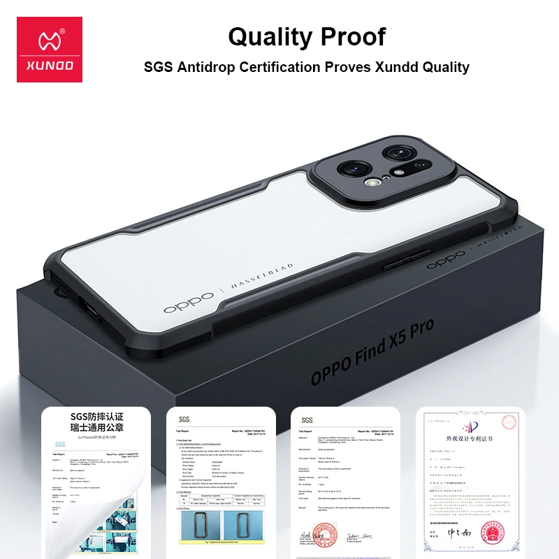 OPPO - OPPO find x5pro　純正　アラミドケース Oppo Find X5 Pro Cases
