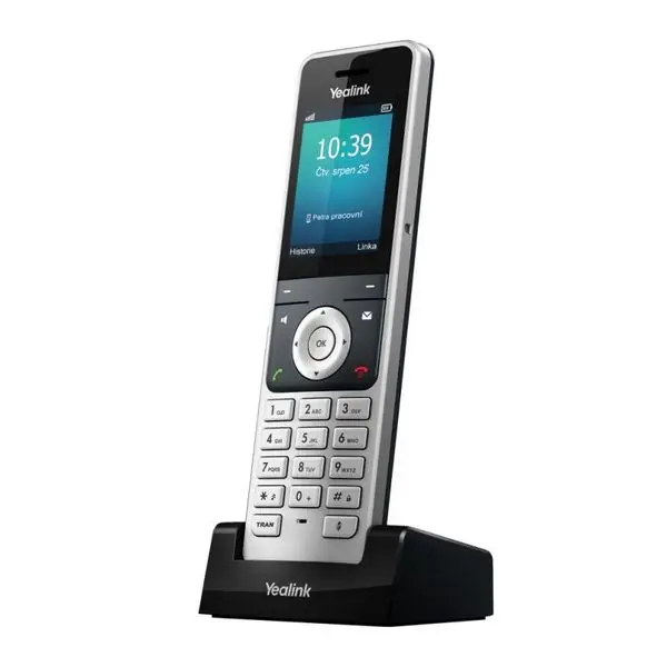 IP телефон YEALINK W56H DECT 2,4”