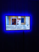 Neon Ribbon Diode Background-Lighting Light Usb Led-Strip Pc-Screen 2835SMD Flexible