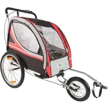 Велоприцеп для перевозки Eltreco 2-ух детей VIC-1302(BTA 19)- 007498-1003