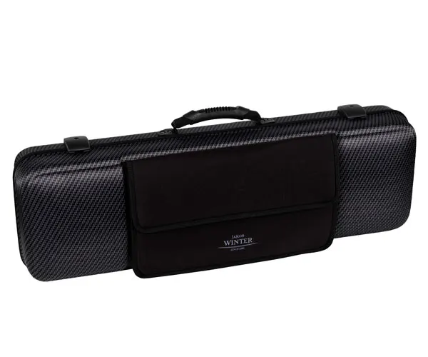 JW-51025-V-CA-BNB Greenline Футляр для альта 15-16 5&quot Jakob Winter | Музыкальные инструменты
