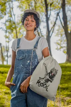 

Angemiel Bag Born To Rock Tiger Nappy Backpack