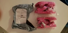 Zapatos informales con punta cerrada para niños, sandalias de playa planas, 1 par