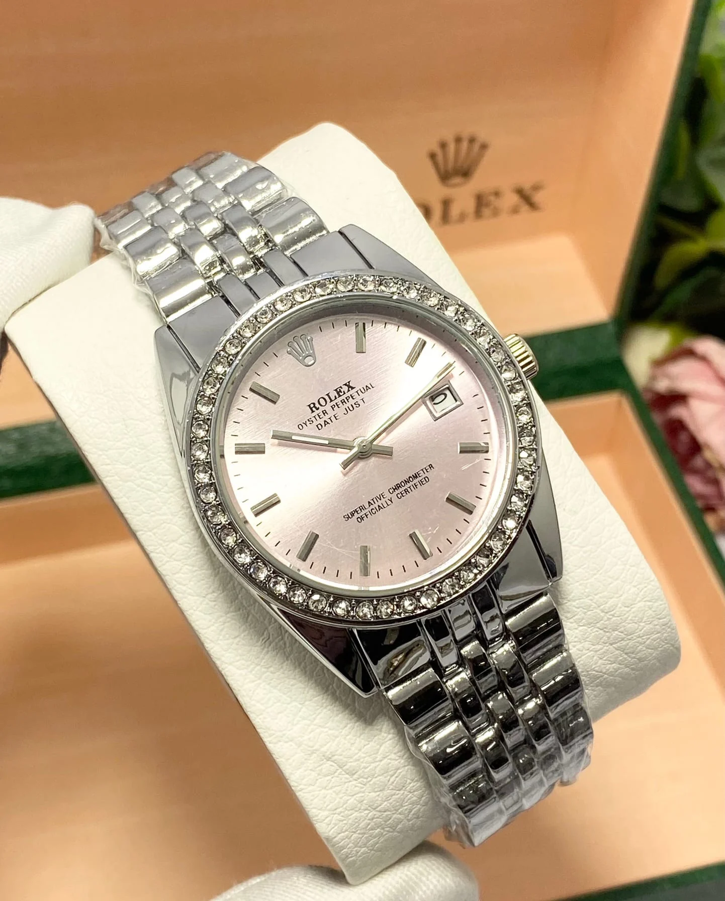 Женские часы Кварцевые