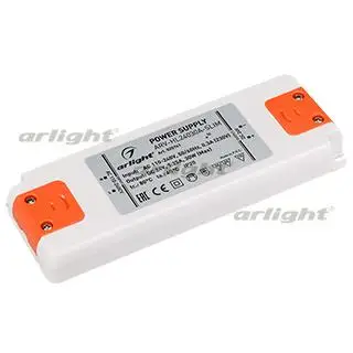 025741 Блок питания ARV-HL24030A-Slim(24V, 1.25A, 30W) ARLIGHT