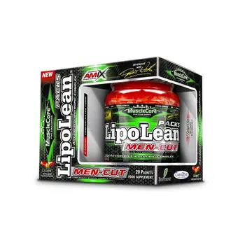 

LipoLean Men-Cut - 20 packs [MuscleCore Amix]