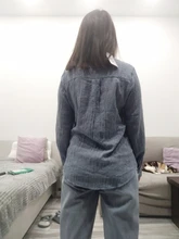 Chemisier Femme para Mujer Tops de moda 2020 ropa de verano camisa blanca de manga larga de las mujeres blusa de mujer coreana ropa Roupas Femininas