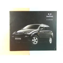 

SSANGYONG KYRON