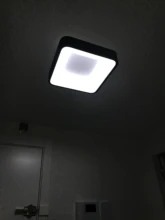 Ceiling-Lights Fixtures Dimmable-Lamp Lustres Bedroom Living-Room Modern Led Indoor White