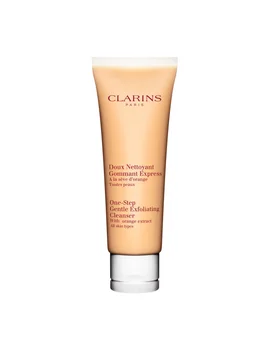 

ClarinsÂ âÂ Doux Nettoyant gommant Expressâ âÂ Exfoliating facial 125Â ml