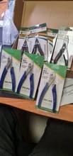 Pliers Wire-Cable-Cutter Hand-Tools Electronic-Repair Precision-Diagonal Cutting 