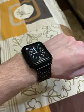 UEBN-Correa de Metal clásica de acero inoxidable para Apple watch, Series 6, 40mm, 44mm, banda para iWatch 5, 4, 3, 2, pulsera de 42mm y 38mm