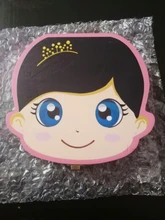 Caja de madera para dientes de bebé, organizador umbilical para los dientes de la leche en inglés/español/portugués, caja de recuerdo para niños y niñas