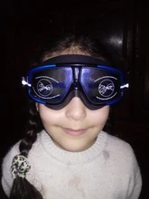 COPOZZ-Gafas de natación de silicona con marco grande para hombre y mujer, cómodas, antivaho, UV, impermeable