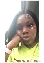 Peluca recta con corte Bob de 13x4 para mujer, cabello humano de encaje, prearrancado con pelo de bebé, Remy brasileño, cierre de Bob corto, color negro
