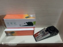 Alarma de Tope de puerta mejorada para el hogar, sistema de seguridad inalámbrico de viaje, alerta de alarma antirrobo, 120dB de cuña de Tope de puerta, portátil