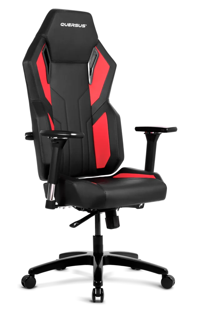 Компьютерное игровое кресло QUERSUS V502/XR