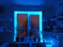 Tape Ribbon Led-Light-Strip Warm White Bluetooth Flexible 5050 RGBWW SMD DC 30M 20M 15M