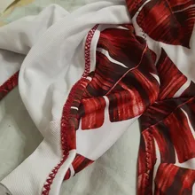 Swimwear Women Swimsuits Bikinis-Set Bathing-Suit Biquini Beach-Wear Leaf-Print Riseado