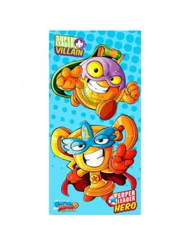 

SUPER ZINGS microfiber beach towel