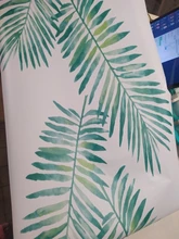 Flower Wallpaper Self-Adhesive Bedroom Kitchen Living-Room Home-Decoration Floral Modern