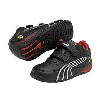 

Child sneakers Drift Cat 4 L SF NM black size 29