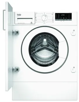 

Beko washing machine Witv8712xw0 Integrable 8kg 1400rpm Class Energetica TO +++ (replaces Wmi81442)