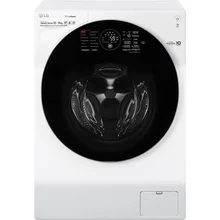 Стиральная машина LG с двойной загрузкой FH6G1BCH2N