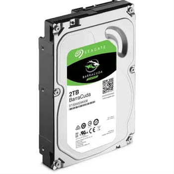 

Internal hard drive Seagate Barracuda 2Tb 3.5 "6 GB/S SATA 256