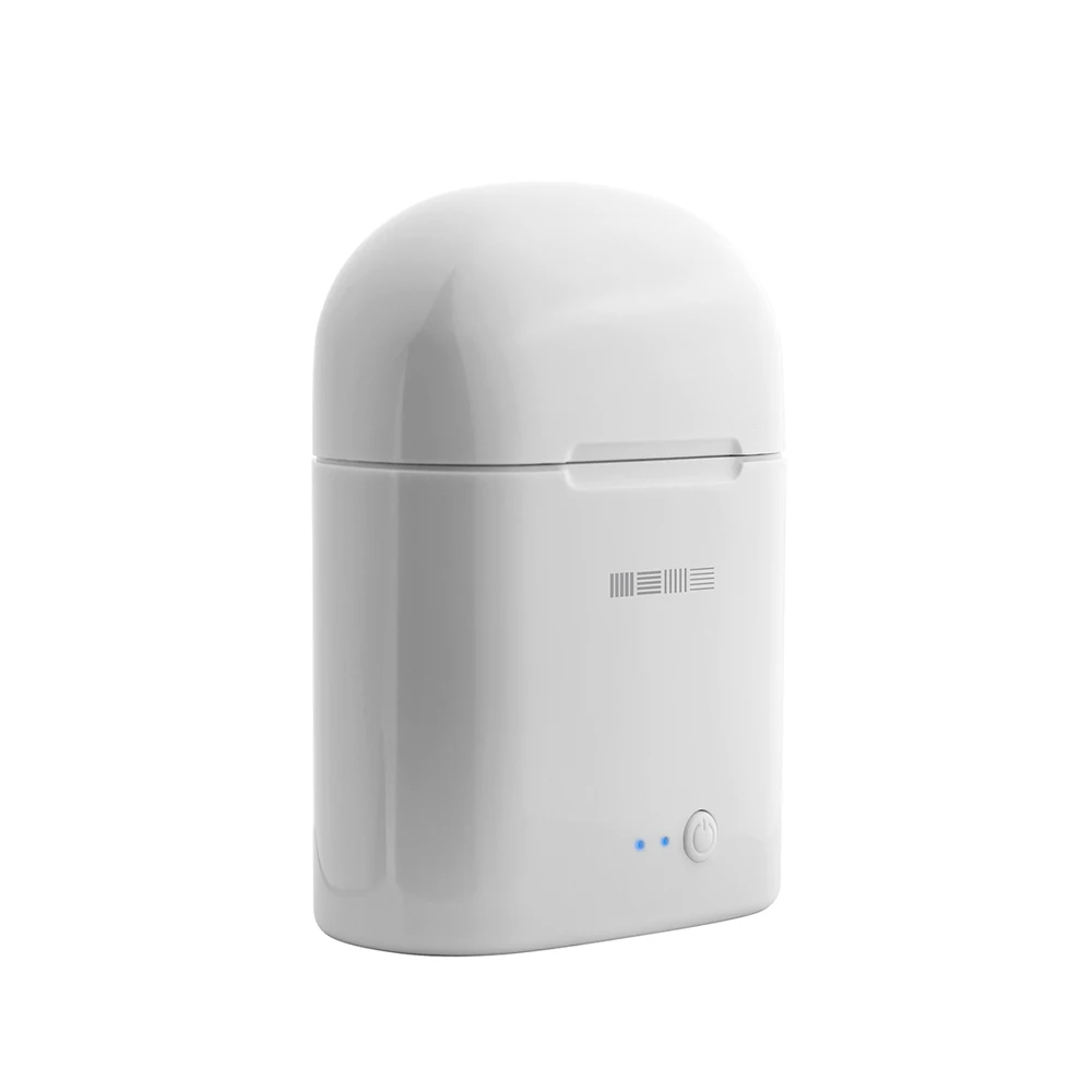 Bluetooth Stereo наушники INTERSTEP TWS SBH-300 белые
