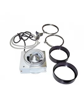 

Kit evacuation forced shot heater Standard 110MM