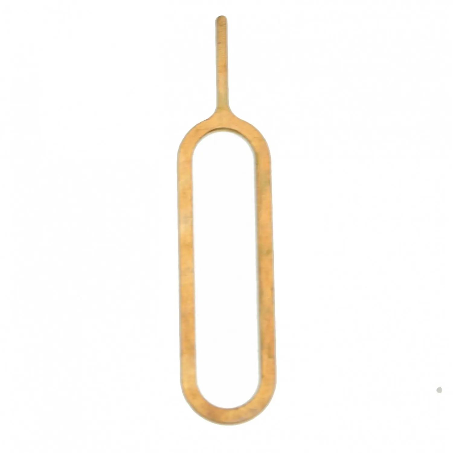 Estrattore Vassoio Di Sim Card (Vassoio Di Sim Di Espulsione) Per Il Iphone 3G - 3Gs - 4G - 4S- 5 -5C - 5S - 6 - 6 +