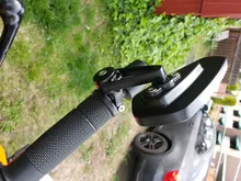 Espejo retrovisor Universal para manillar lateral de motocicleta, accesorios para Moto, bicicleta eléctrica