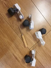 Guide-Wheel Air-Purifier Xiaomi Mijia for 3H/MAX All-Series Accessories-Parts-Kits