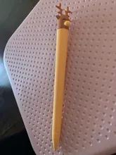 Pouch Pencil-Case Tablet Touch-Stylus-Pen Soft-Silicone-Case PZOZ for Apple 1st Lovely