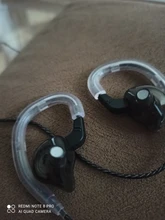 QKZ-auriculares internos deportivos HiFi con controlador de cobre, para correr, con micrófono, para música, AK6 CK6