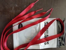 1 par de 1CM de ancho zapato satinado cordones de seda de la cinta de los cordones de los zapatos zapatillas de deporte cordón 15 colores longitud 80CM 100CM 120CM 150CM S2