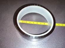 Cinta de alta temperatura de alta calidad, cinta Termocontraíble BGA adhesiva de alta calidad, cintas de aislamiento fuerte, uso para reparación electrónica, cintas de calor