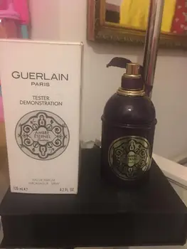 

tester perfume Ambre Eternel Edp 125ml Unisex Tester Parfüm