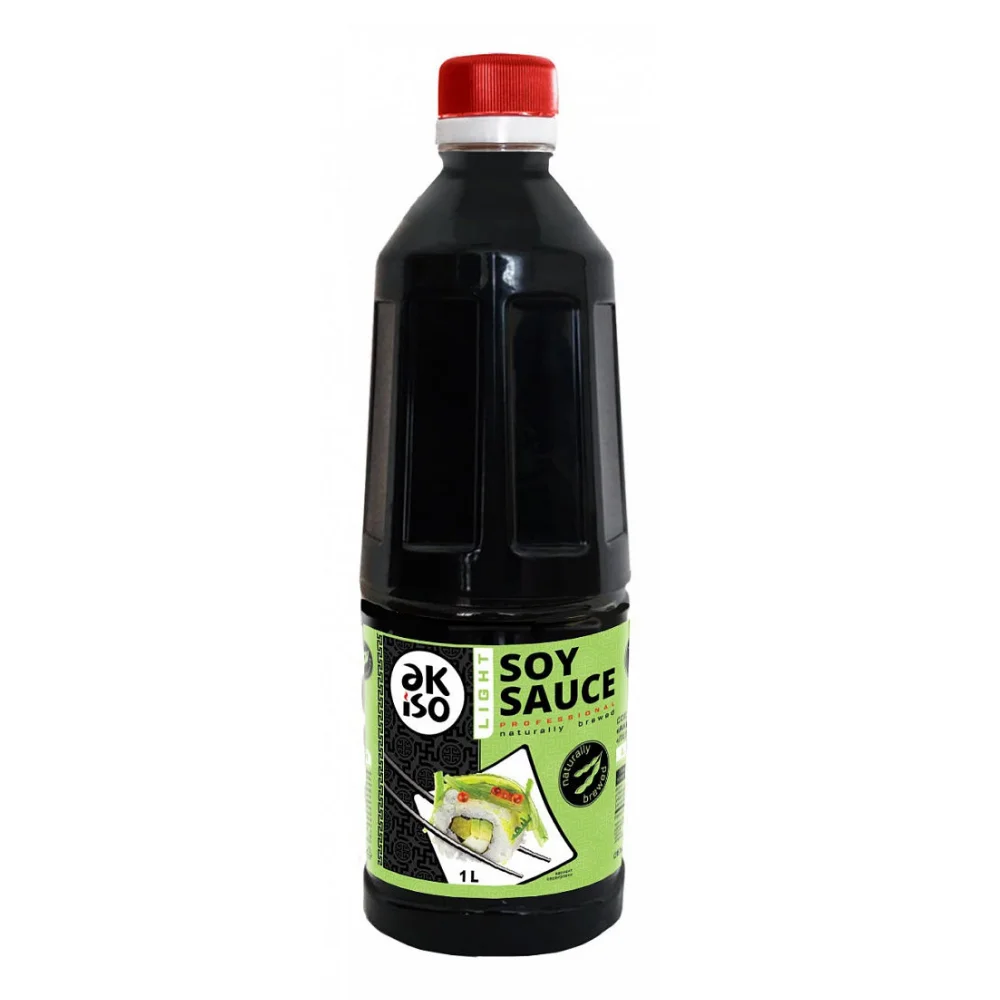 Akiso soy sauce 