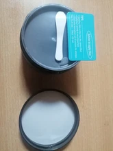 JVR Mascarilla facial negra de carbón de bambú para el cuidado de la piel. Eliminación de puntos negros y acné. Para una limpieza profunda de la nariz, frente, mentón y pómulos