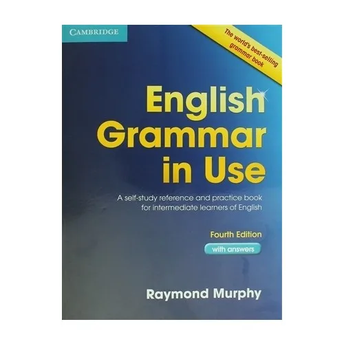 English Grammar In For Use With Answers Aliexpress