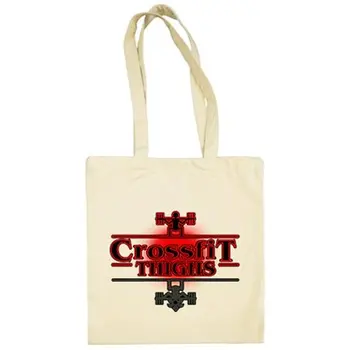 

Cloth bag Stranger Things CrossFit Thighs