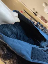 Vanlov brasileño agua Diadema con ondas Peluca de cabello humano sin costuras completa máquina pelucas de cabello humano Remy peluca y bufanda para las mujeres negras