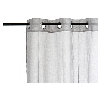 

Curtains Grey Polyester (260 x 140 cm)