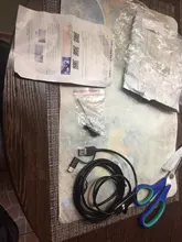 Cámara endoscópica 3 en 1, 7MM, USB, Mini videocámaras IP67, impermeable, 6 LED, boroscopio, cámara de inspección para Windows, Macbook, PC, Android