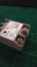 Module 24-380V Solid-State-Relay SSR-25DA High-Quality 40A 10A DC 25A Output AC 3-32v-Input