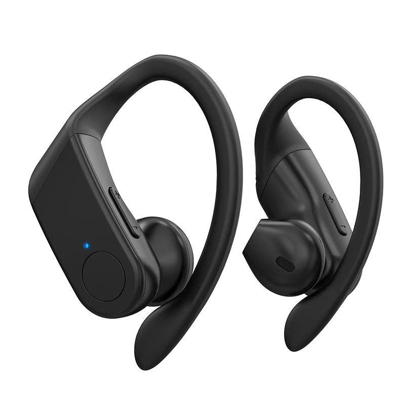 Vitog B10 TWS высокое качество звука Bluetooth 5,0 Наушники Беспроводные спортивные водонепроницаемые наушники 6D стерео гарнитура со светодиодный дисплеем