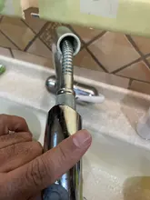 Kitchen Faucet Nozzle Replacement-Parts Shower-Head Spouts Small ABS Tap